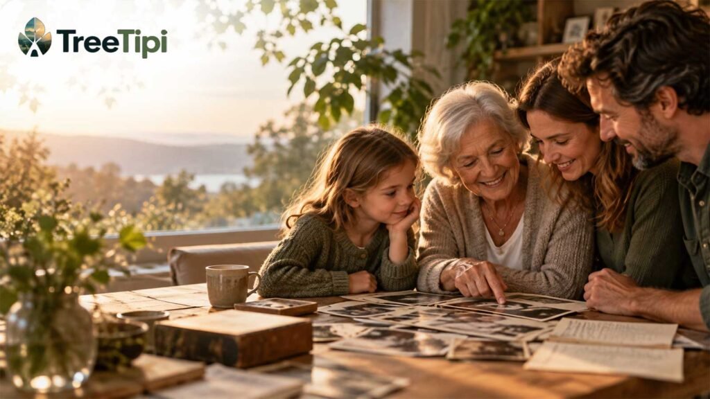 Why We Started TreeTipi – A Home for Your Family Tree | TreeTipi